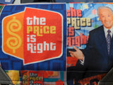 Portefeuille / Vintage /Jeu / The Price is Right / TV / Rose / Gris