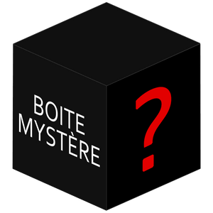 Boîte Mystère comprend / Hockey