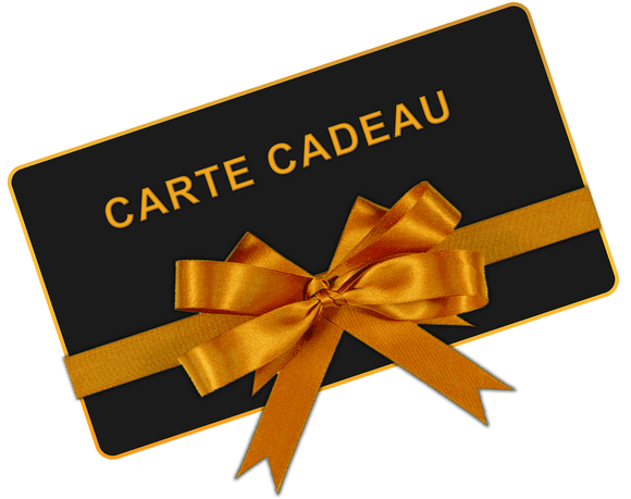 Carte cadeau / Certificat cadeau / Les Créations de Jacinthe